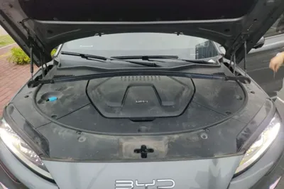 BYD Song PLUS New Energy