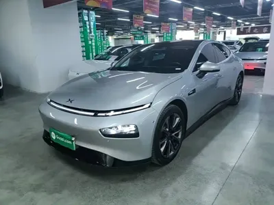 Xpeng P7