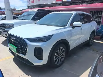 Chery 瑞虎8L