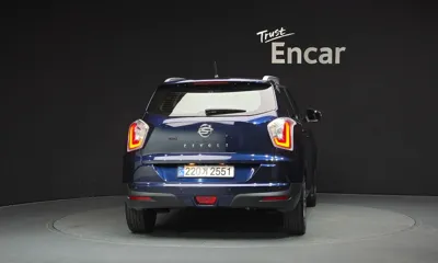 KG_Mobility_Ssangyong TIBOLI