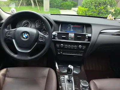 BMW X3 (Import)