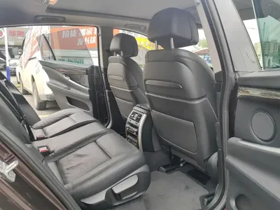 BMW 5 Series GT