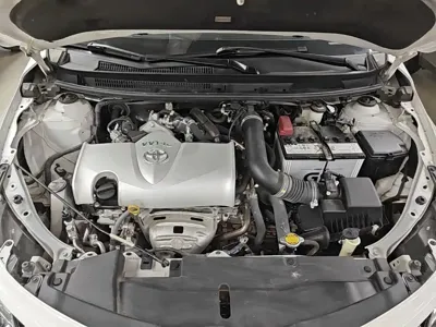 Toyota Vios FS