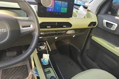 Geely Galaxy Panda