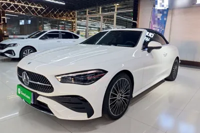 Mercedes-Benz CLE