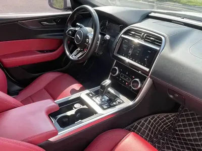 Jaguar XEL