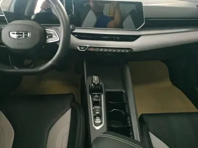 Geely Binrui