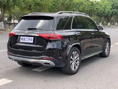 Mercedes-Benz 奔驰GLE(进口)