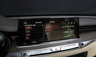 Kia K9