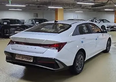 Hyundai Avante