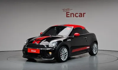 MINI Coupe