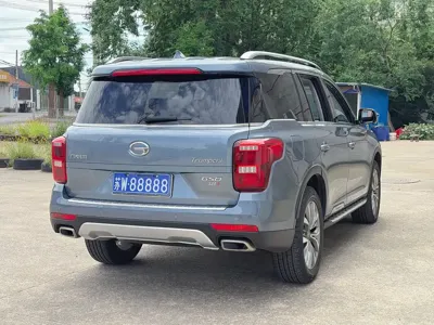 GAC Motor Trumpchi GS8