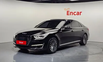 Genesis EQ900