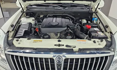KG_Mobility_Ssangyong Rexton