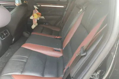 GAC Trumpchi GS8