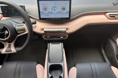 BYD Seagull