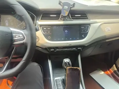 Geely Vision X3