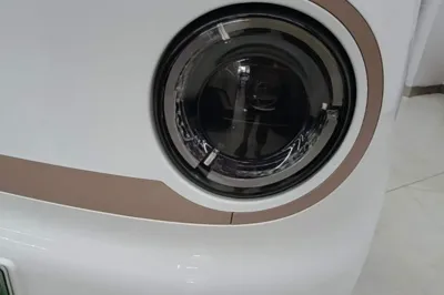 Geely Galaxy Panda