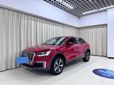 Audi Q2L e-tron