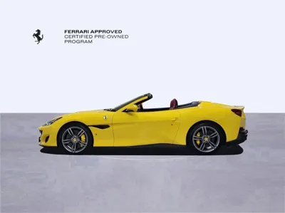 Ferrari Portofino