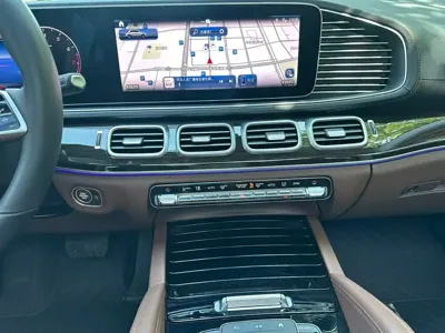 Mercedes-Benz 奔驰GLE(进口)