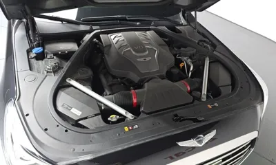 Genesis EQ900