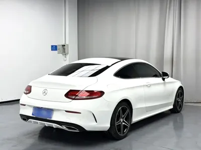 Mercedes-Benz C-Class (Import)