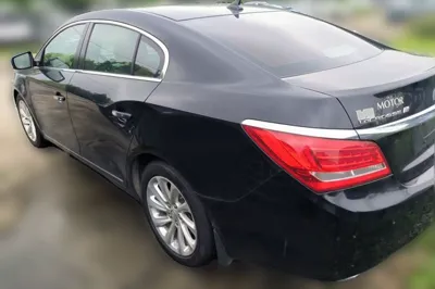 Buick LaCrosse