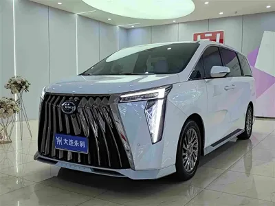 GAC Motor Trumpchi M8