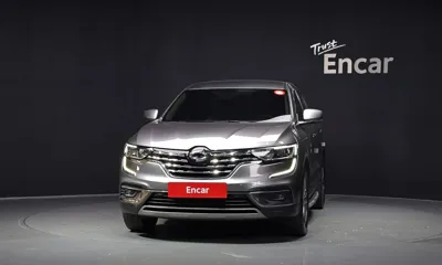 Renault-KoreaSamsung QM6