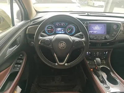 Buick Envision Plus
