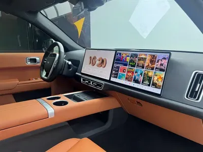 Li Auto Li L7
