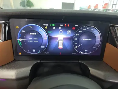 Hongqi Hongqi HS7 PHEV