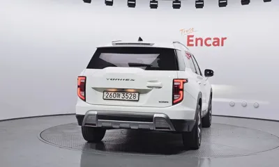 KG_Mobility_Ssangyong Torres
