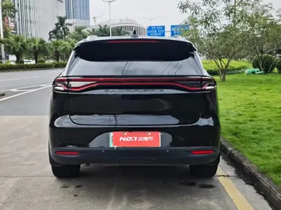 BYD Tang New Energy