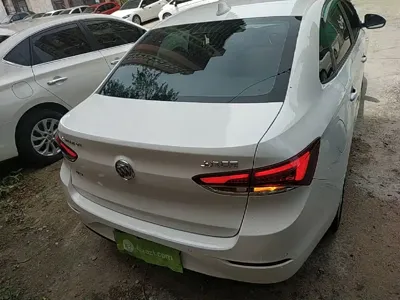 Buick Excelle