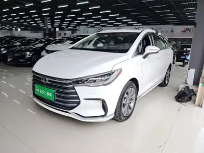 BYD MAX