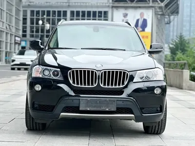 BMW X3 (Import)