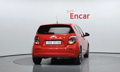 ChevroletGMDaewoo Aveo