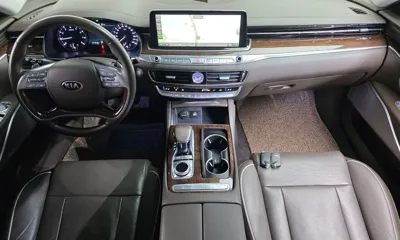 Kia K9