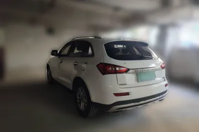 Zotye T600