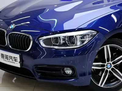 BMW 1 Series (Import)