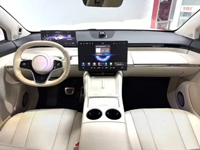 智界 Zhijie R7