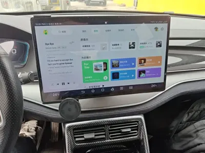 BYD Tang New Energy