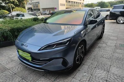 BYD Seal 06 New Energy