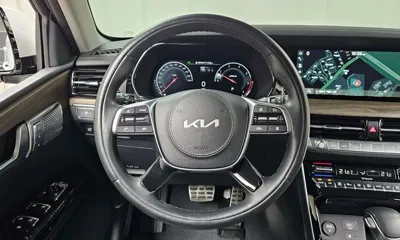 Kia Mohave