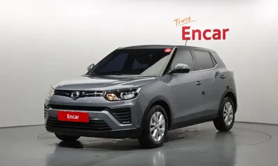 KG_Mobility_Ssangyong TIBOLI