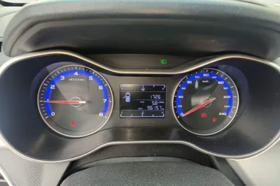 Geely Auto Vision