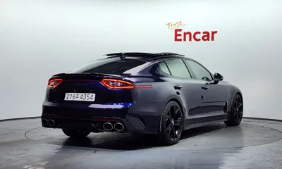 Kia Stinger
