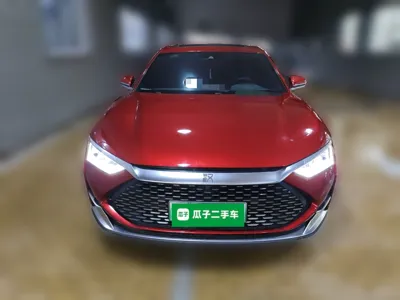 BYD Han